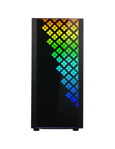 BITFENIX DAWN BK /3 SIDE TG
